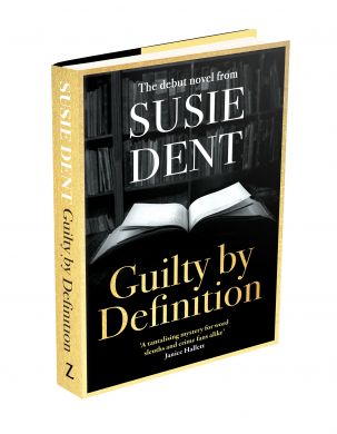 Guilty by Definition by Susie Dent